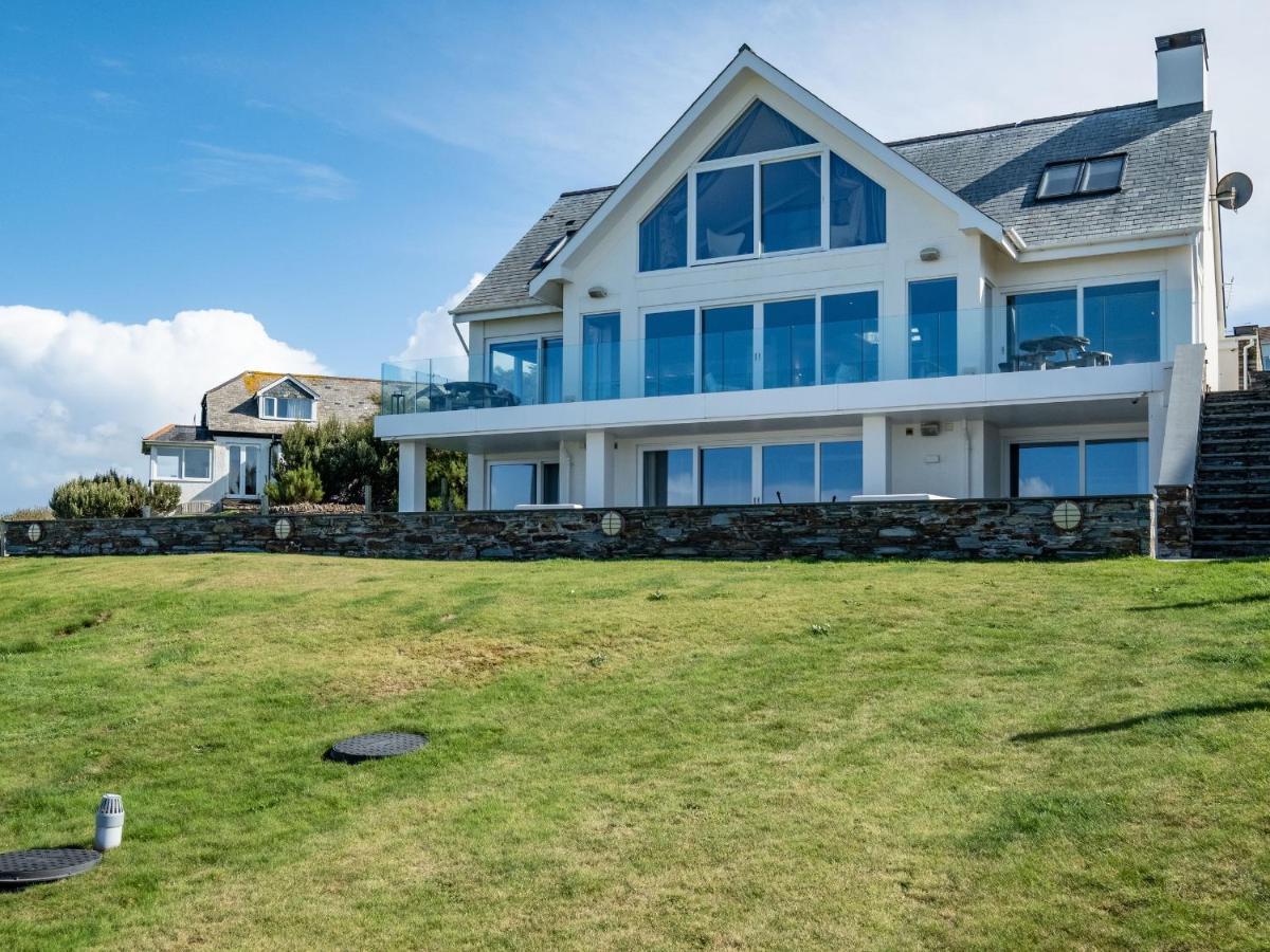 Seascape Villa Polzeath Exterior photo