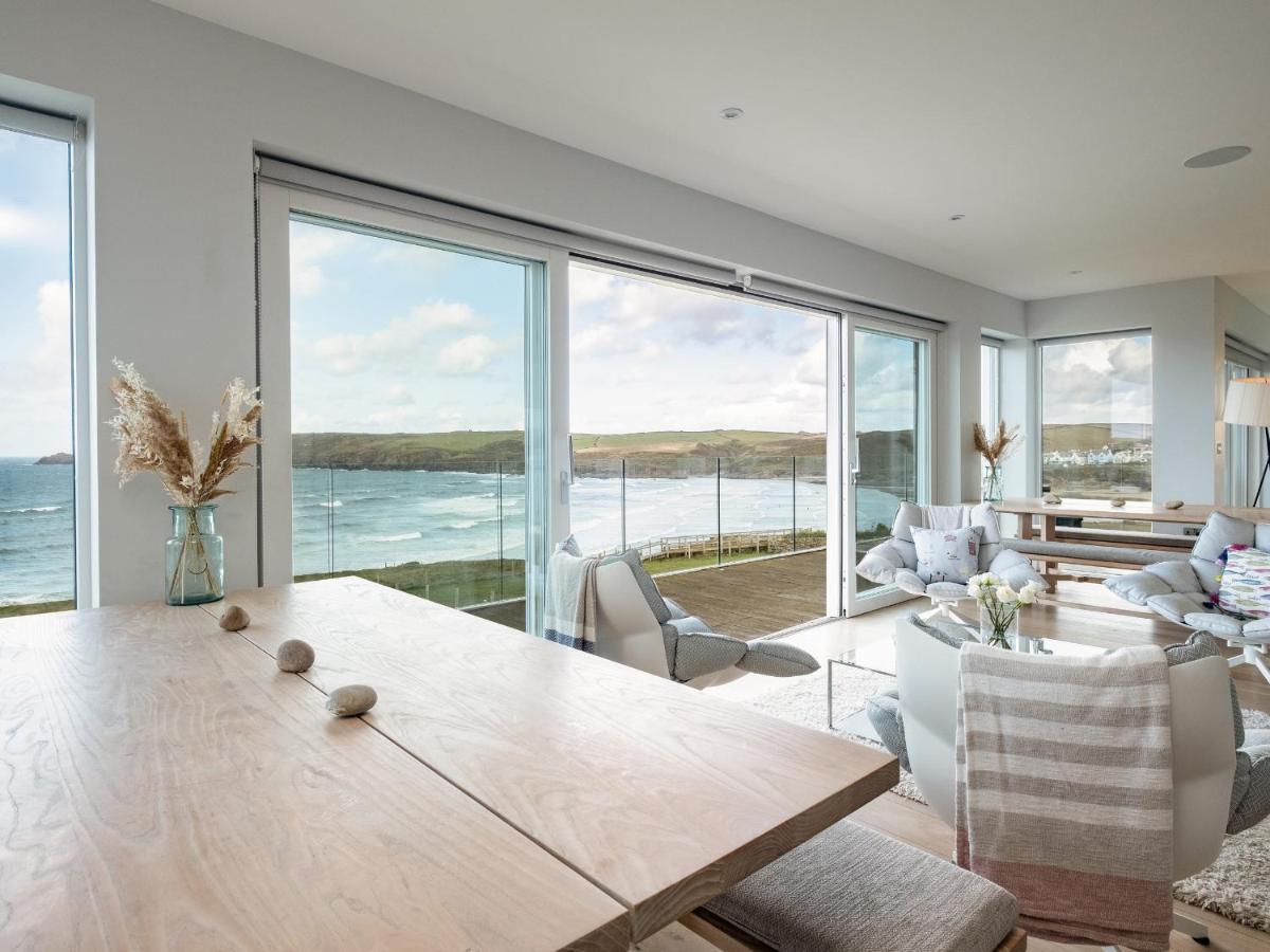 Seascape Villa Polzeath Exterior photo