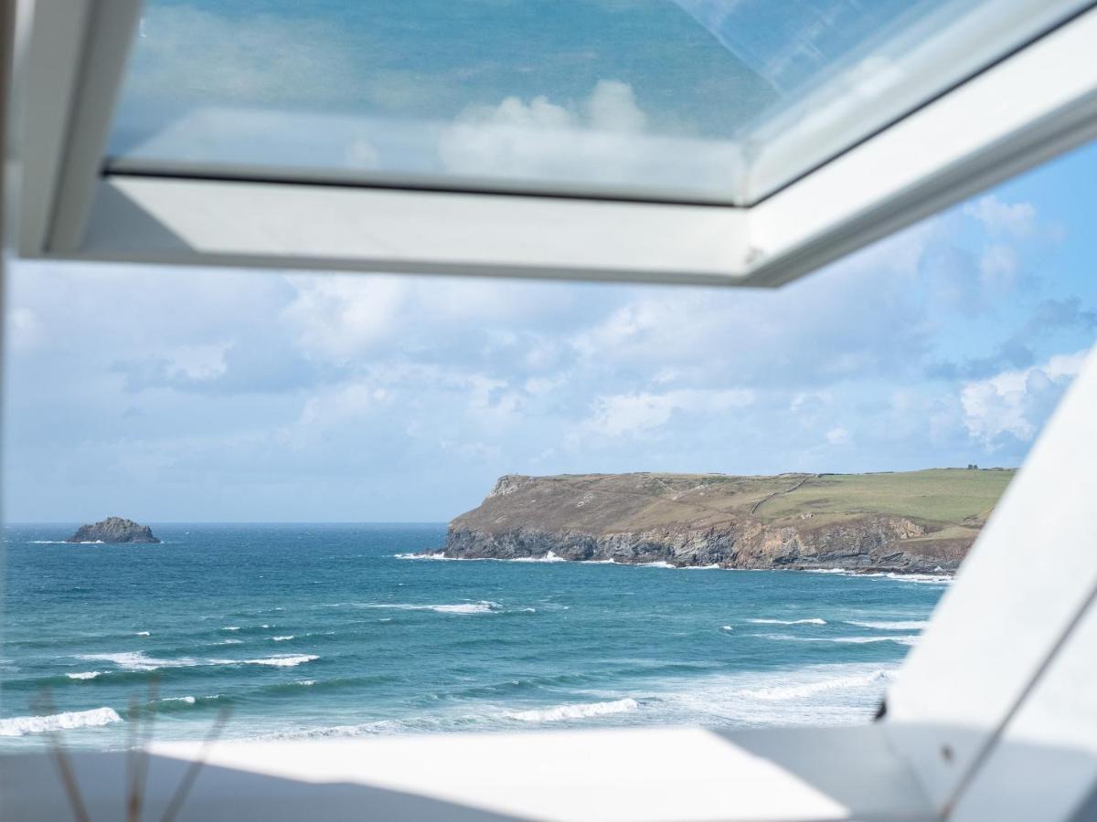 Seascape Villa Polzeath Exterior photo