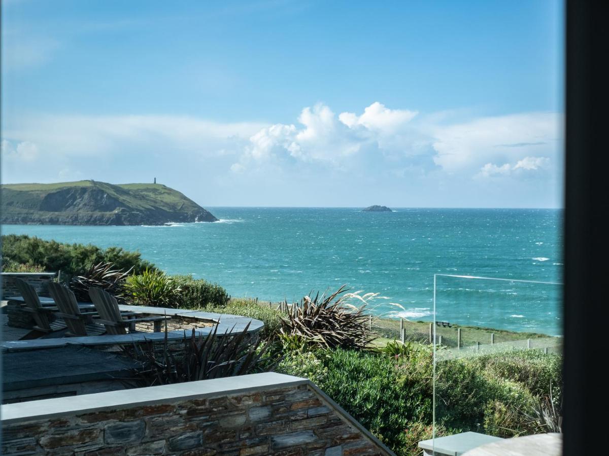 Seascape Villa Polzeath Exterior photo