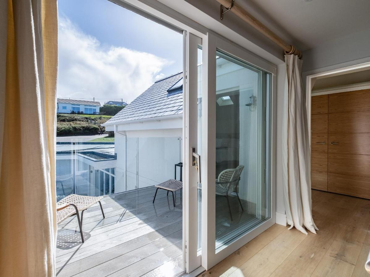 Seascape Villa Polzeath Exterior photo