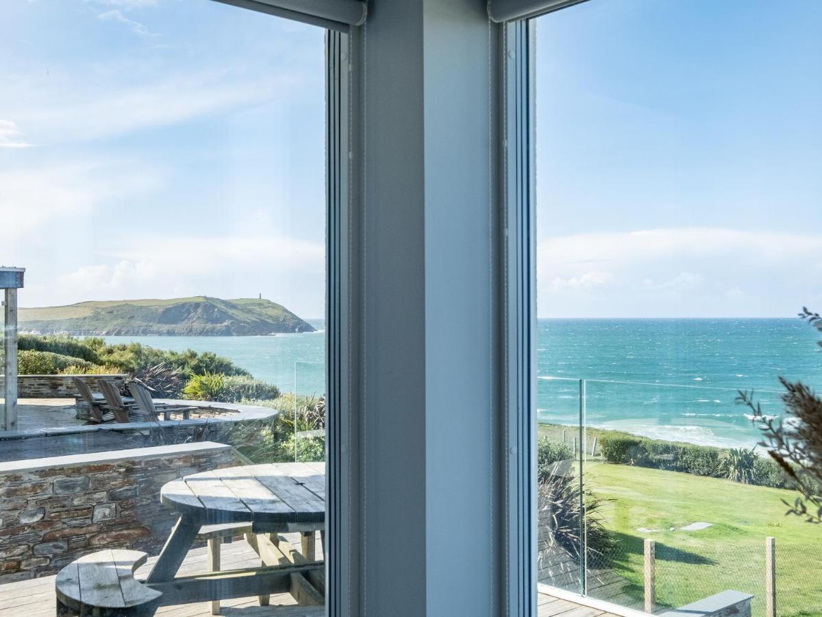 Seascape Villa Polzeath Exterior photo