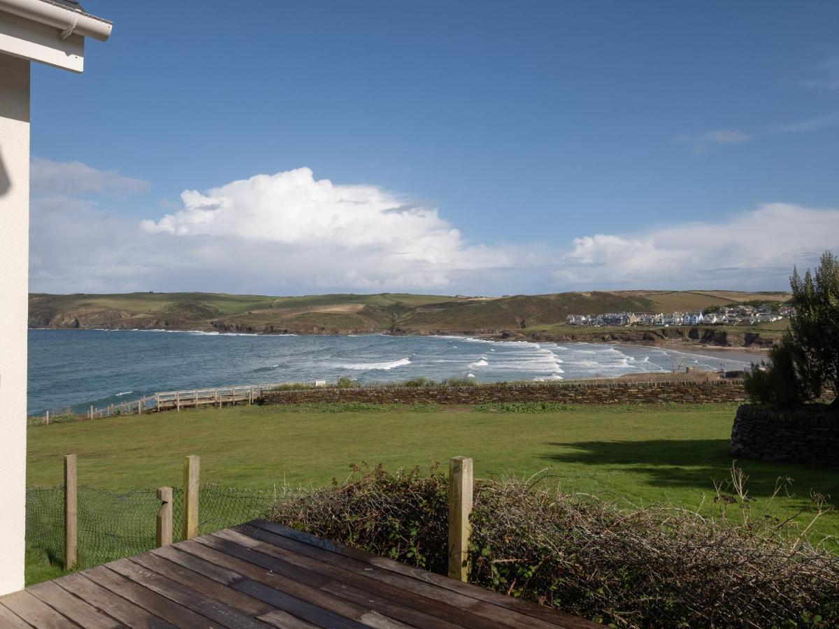 Seascape Villa Polzeath Exterior photo