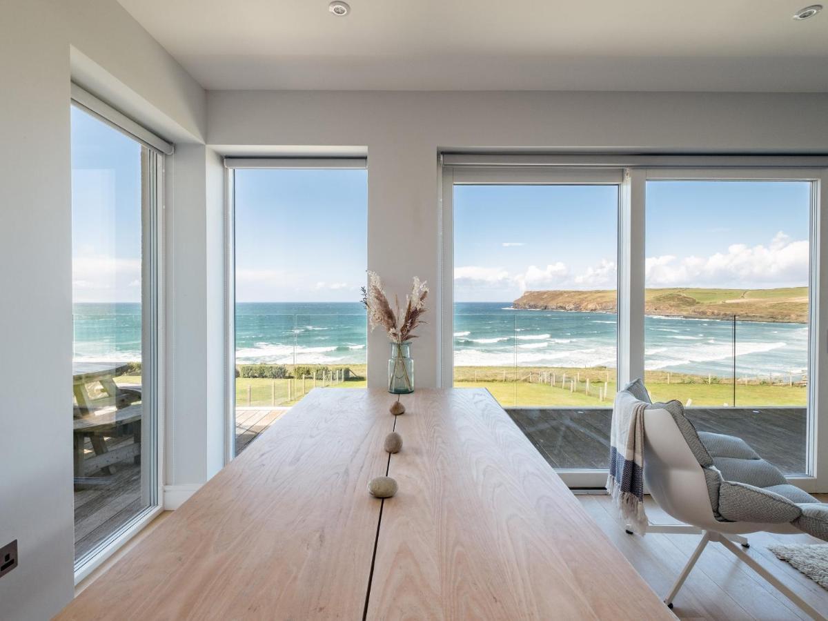 Seascape Villa Polzeath Exterior photo