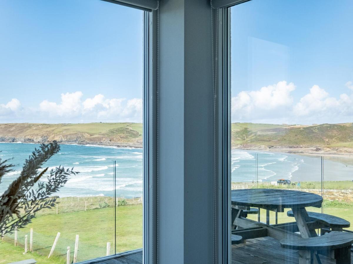 Seascape Villa Polzeath Exterior photo