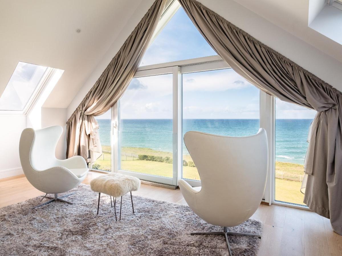 Seascape Villa Polzeath Exterior photo